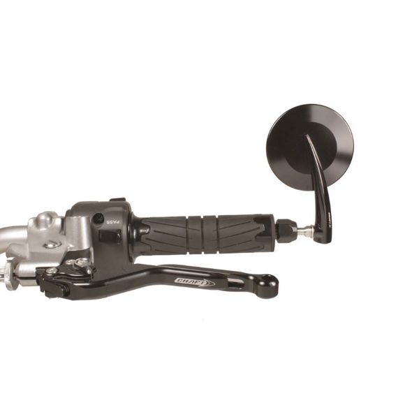 Retroviseurs moto & scooter Chaft Trendy Handle Noir