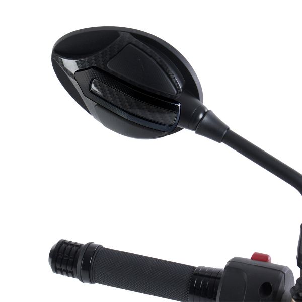 Chaft Candy Carbon Noir CE