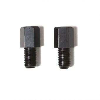 Retroviseurs moto & scooter Chaft Adaptateur Rétroviseur 10-10 Yamaha Retroviseurs moto & scooter Chaft Adaptateur Rétroviseur 10-10 Yamaha