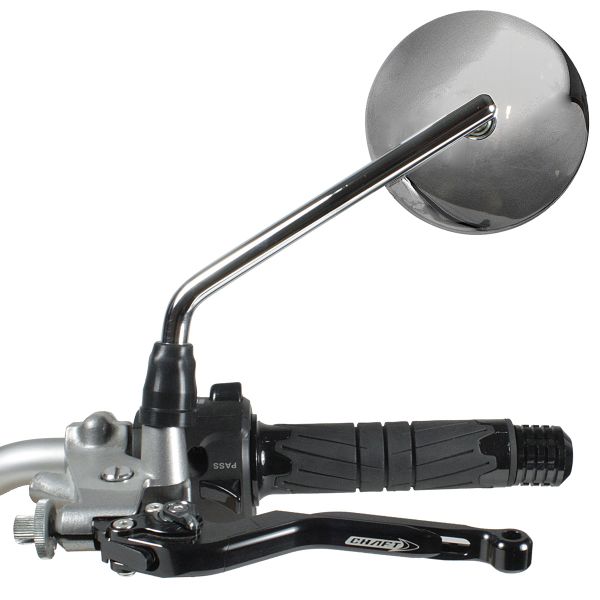 Retroviseurs moto & scooter Chaft Classic CE Chrome Retroviseurs moto & scooter Chaft Classic CE Chrome