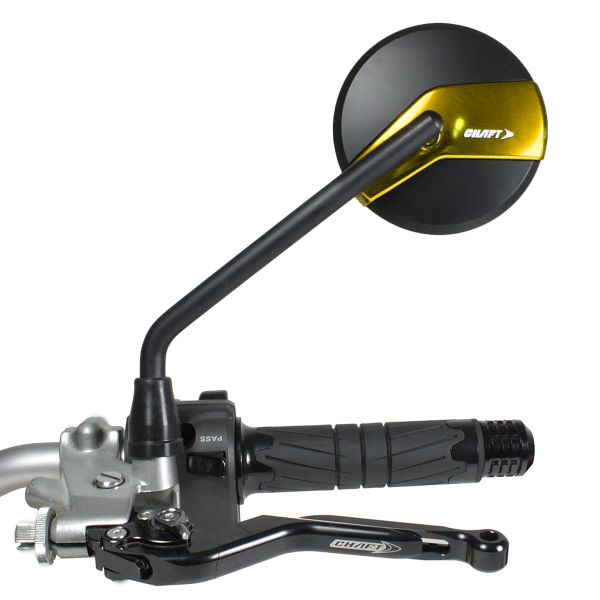 Casque v�lo route Chaft Crispy Gold