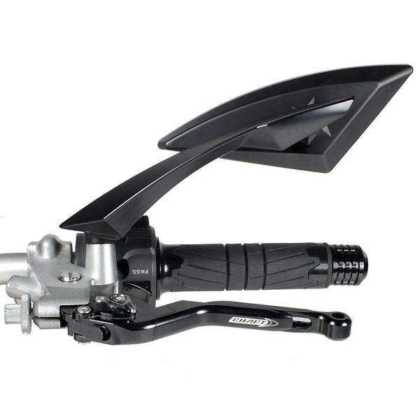 Casque v�lo route Chaft Devil Black