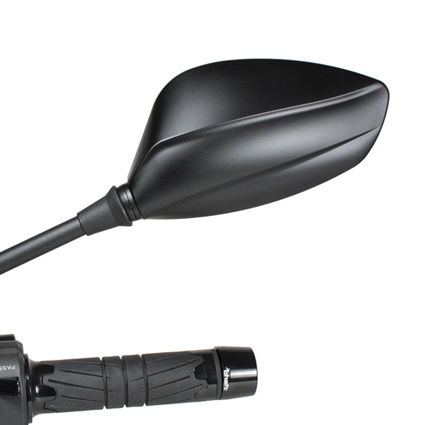 Retroviseurs moto & scooter Chaft Dreamer Noir