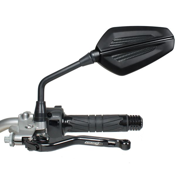 Pices & Accessoires moto Chaft Eighty Black Carbon