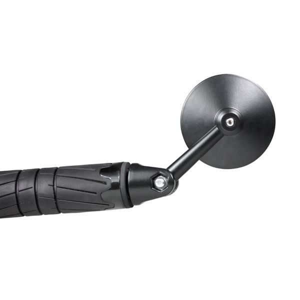 Retroviseurs moto & scooter Chaft Flirt Black Retroviseurs moto & scooter Chaft Flirt Black
