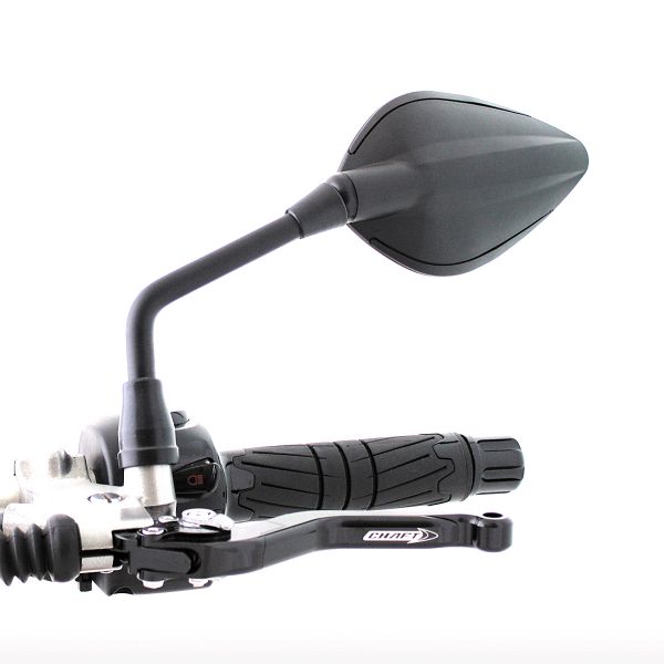 Pi�ces & Accessoires moto Chaft Liberty Noir