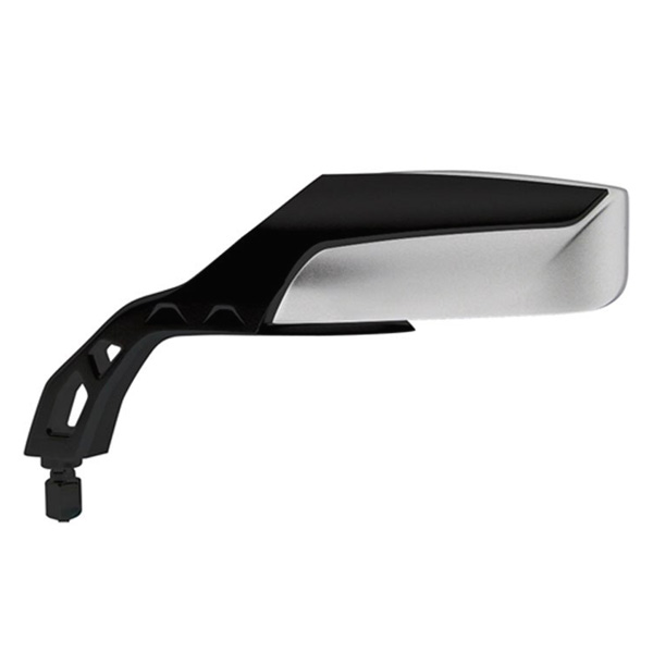 Retroviseurs moto & scooter Chaft Midway Noir Alu Retroviseurs moto & scooter Chaft Midway Noir Alu