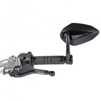Retroviseurs moto & scooter Chaft Only Handle Black