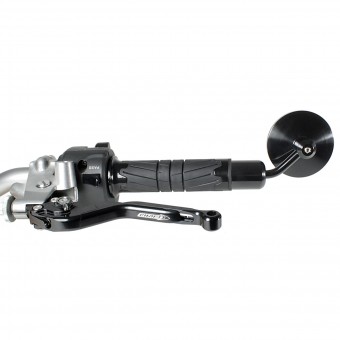 Retroviseurs moto & scooter Chaft Rebel Black