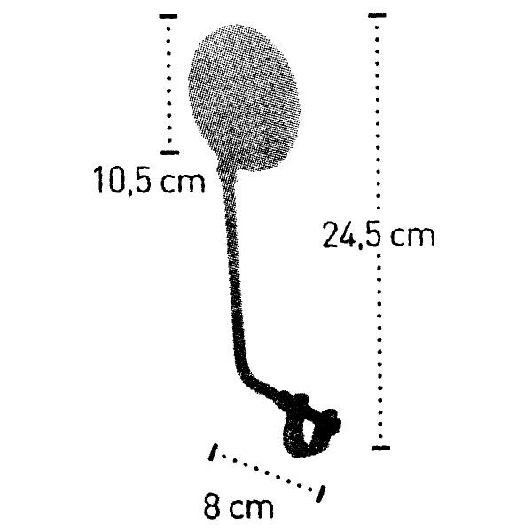 Chaft A Collier Chrome