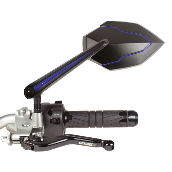 Retroviseurs moto & scooter Chaft Skyline Blue