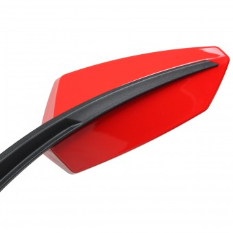 Pi�ces & Accessoires moto Chaft Twin Red