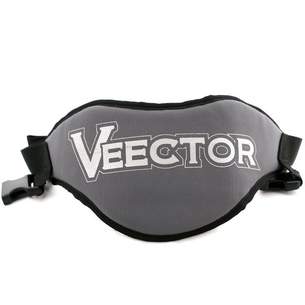 Veector Pan Belt 2 Gris - Noir