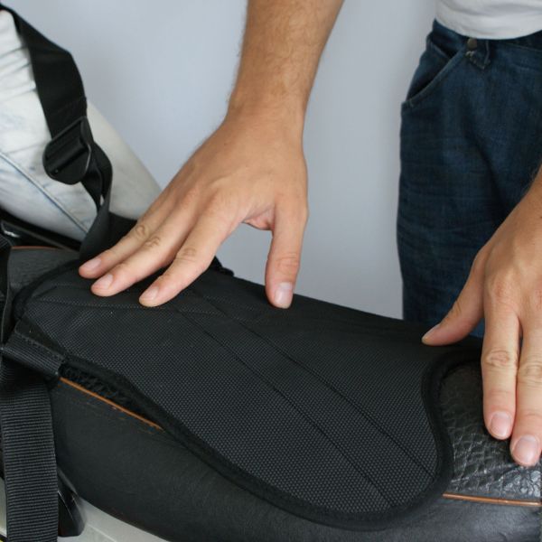 Veector Pan Belt 2 Gris - Noir