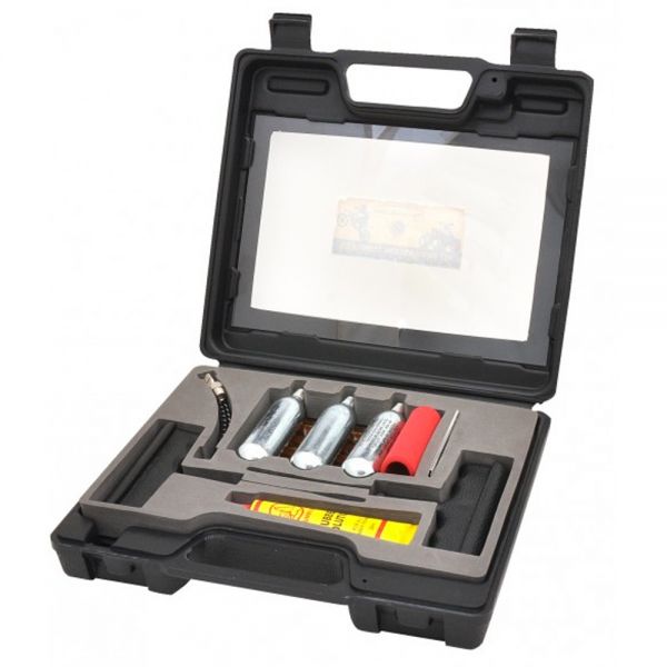 Changement & rparation pneu Tecnoglobe TG Kit Reparation Tubeless