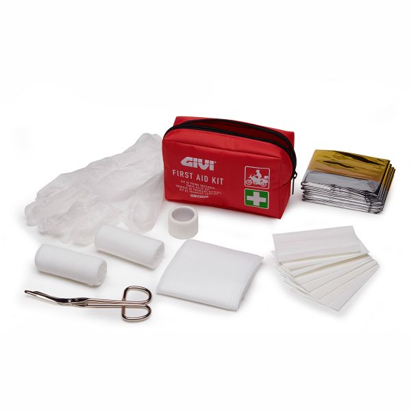 Accessoires de sécurité Givi Trousse de secours S301 Accessoires de sécurité Givi Trousse de secours S301