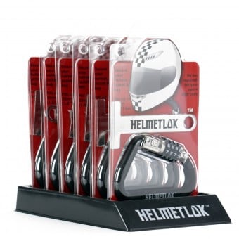 Accessoires & cadenas Chaft Antivol de casque