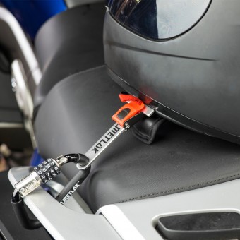Chaft Antivol de casque