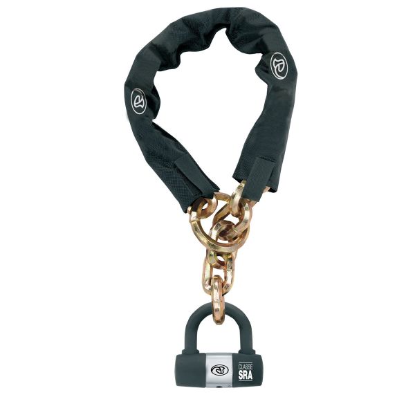 Pi�ces & Accessoires moto Hokkey Chaine + Bloc SRA