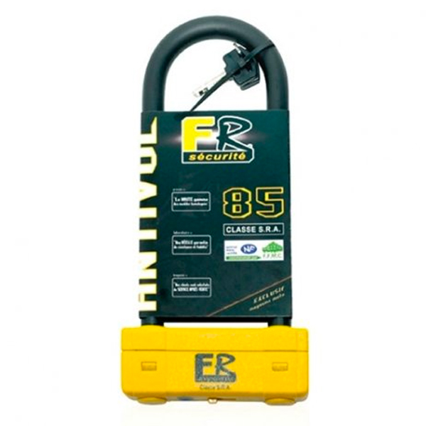 Antivols U FR Sécurité FR 85 M SRA Antivols U FR Sécurité FR 85 M SRA