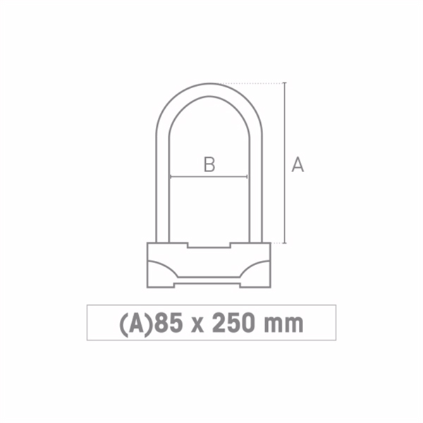 FR Sécurité FR 85 M SRA
