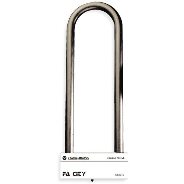 Pi�ces & Accessoires moto France Antivol FA City