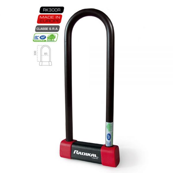 Antivols U Radikal U RK300R SRA Antivols U Radikal U RK300R SRA