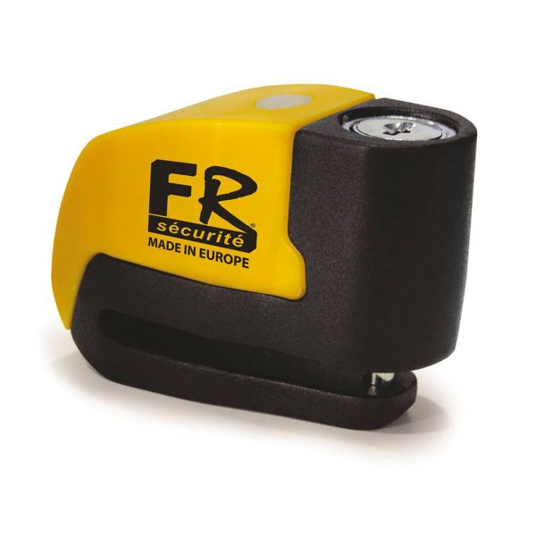 Bloc-disques FR Scurit Bloque Disque Homologue Alarme FR6