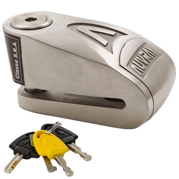 Blocdisque FR Sécurité Blocdisque Alarme FR 14 Inox en Stock