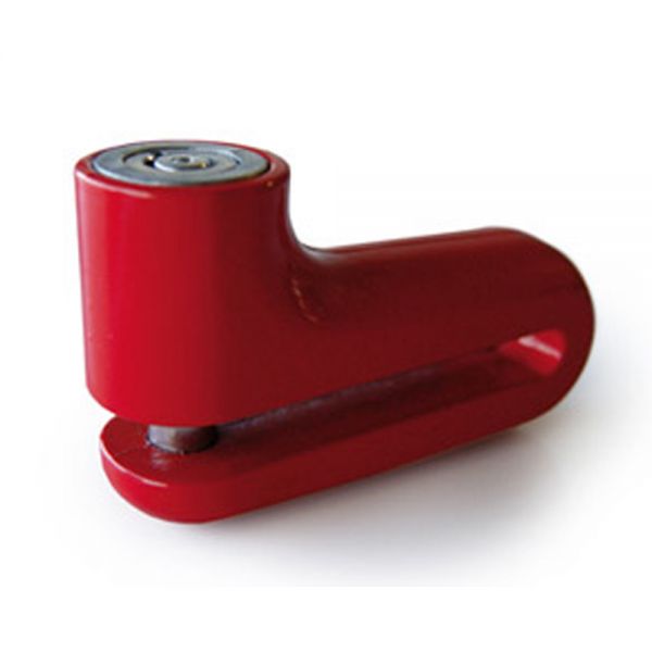 Pi�ces & Accessoires moto Radikal Bloc-disque Rouge Diametre 10