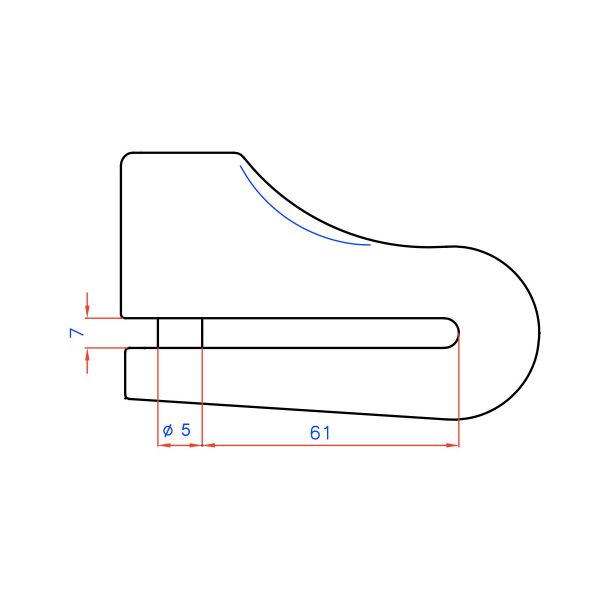 LUMA Enduro 83D Vert