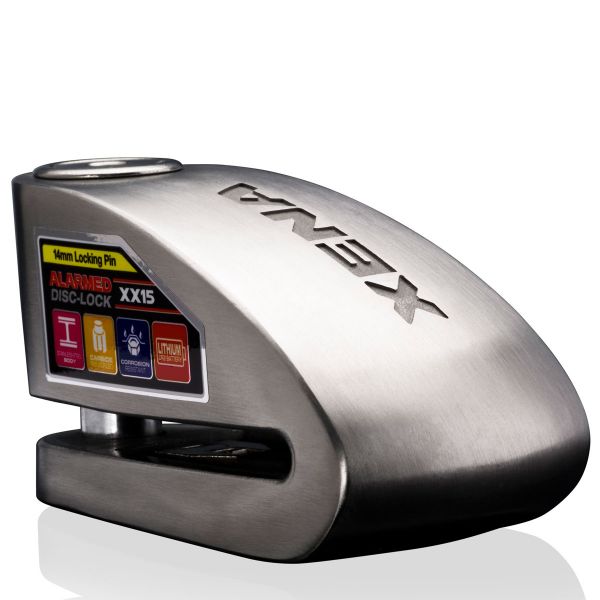 Pices & Accessoires moto Xena XX 15 Alarme Acier