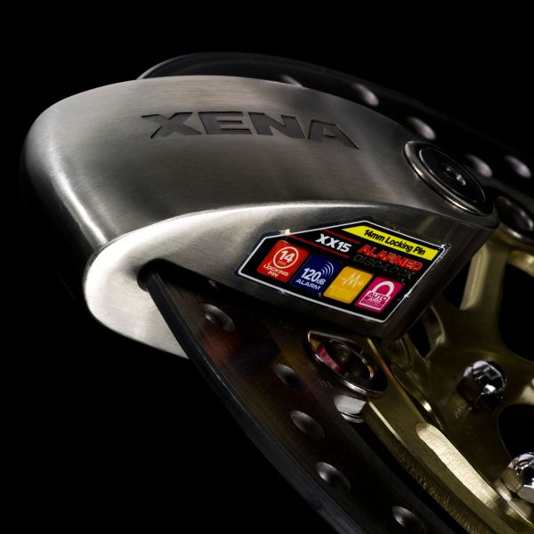 Xena XX 15 Alarme Acier