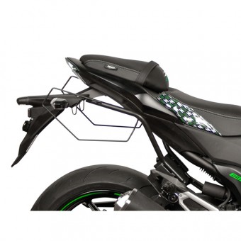 Accessoires sacoche cavaliere Shad Support sacoches SE Kawasaki Z800 (13-16)