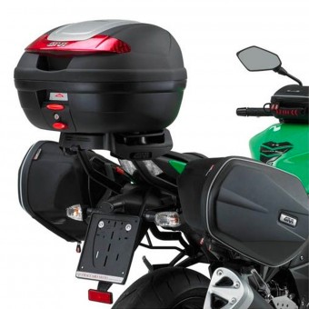 Accessoires sacoche cavaliere Givi Supports Sacoches Cavalieres TE265 Accessoires sacoche cavaliere Givi Supports Sacoches Cavalieres TE265