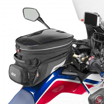 Accessoires sacoche reservoir Givi Bride Tanklock Sacoche Réservoir BF25 Honda Africa Twin/Transalp (16-23) Accessoires sacoche reservoir Givi Bride Tanklock Sacoche Réservoir BF25 Honda Africa Twin/Transalp (16-23)