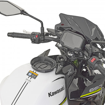 Accessoire sacoche réservoir Givi Bride Tanklock Sacoche Réservoir BF50 Suzuki  V-Strom/GSX-S 1000 (14-22) Au Meilleur Prix