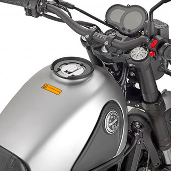 Accessoires sacoche reservoir Givi Bride Tanklock Sacoche Réservoir BF34 Benelli 502C/Leoncino (17-19) Accessoires sacoche reservoir Givi Bride Tanklock Sacoche Réservoir BF34 Benelli 502C/Leoncino (17-19)