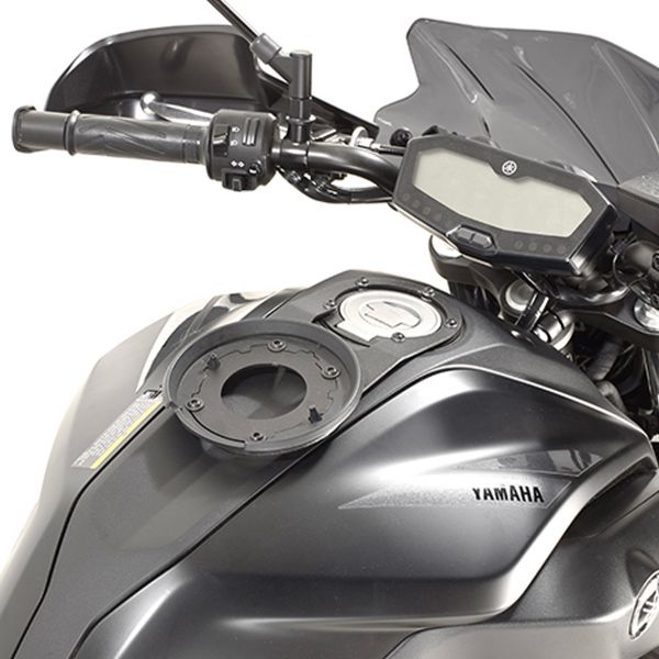 Accessoire sacoche réservoir Givi Bride Tanklock Sacoche Réservoir BF50 Suzuki  V-Strom/GSX-S 1000 (14-22) Au Meilleur Prix