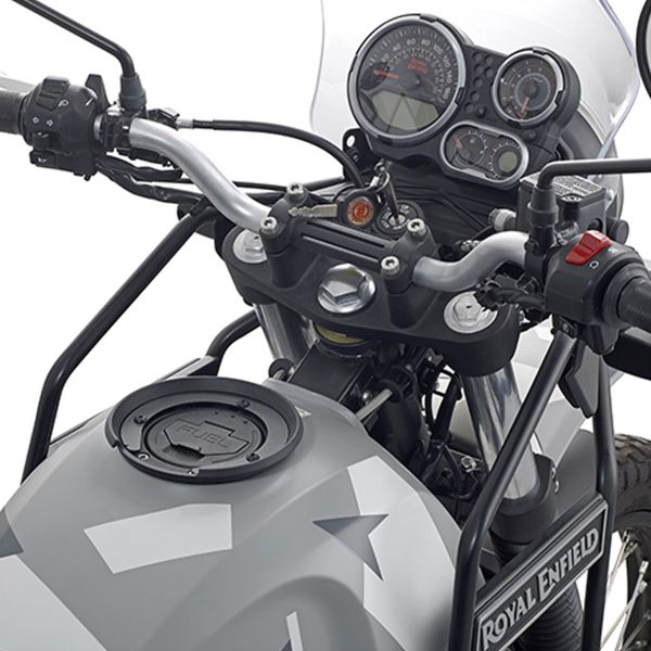 Accessoires sacoche reservoir Givi Bride Tanklock Sacoche Rservoir BF39 Royal Enfield Himalayan (18-19)