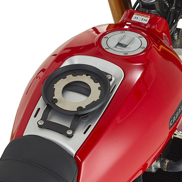 Accessoires sacoche reservoir Givi Bride Tanklock Sacoche Rservoir BF43 Fantic Caballero Scrambler (18-19)