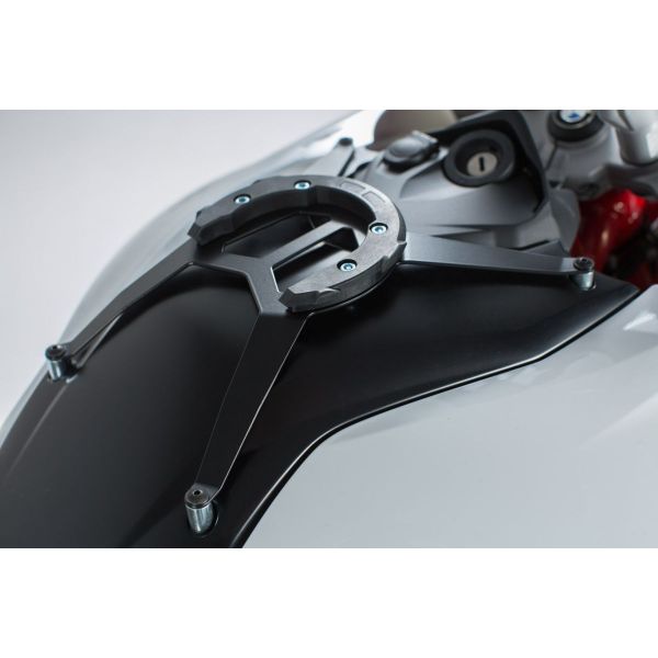 Accessoire sacoche r?�servoir SW-MOTECH Fixation Tankbag EVO BMW F650GS/F700GS/F800GS (08-19 