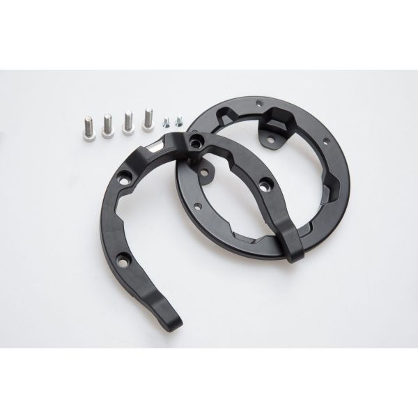 Accessoires sacoche reservoir SW-MOTECH Fixation Tankbag ION Kawasaki ZX-6R/Z900/Versys 300