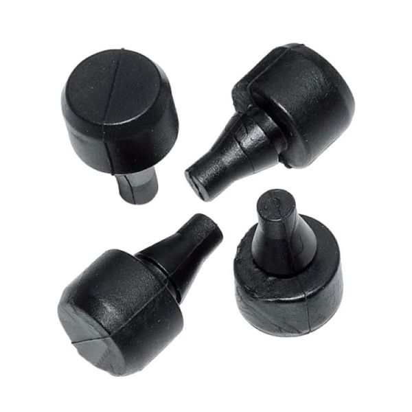 Accessoires Top case Givi Silent blocs Platine