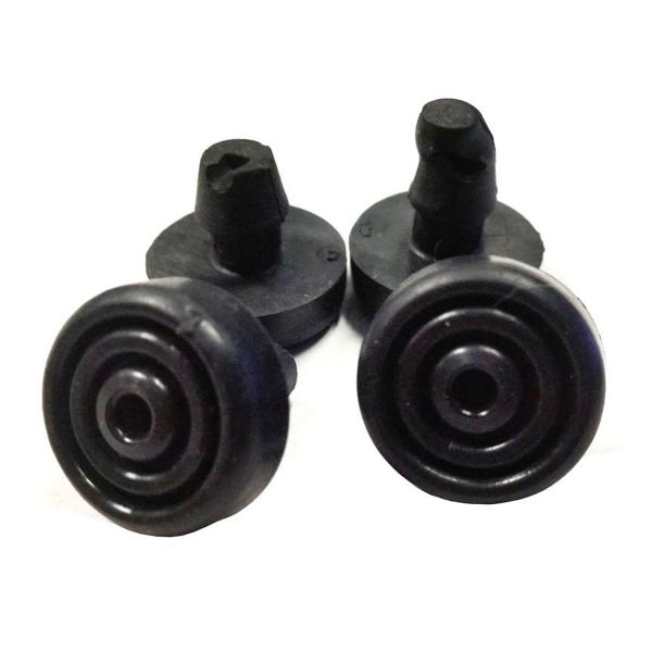 Accessoires Top case Givi Silent blocs Platine SRA/E251/M7