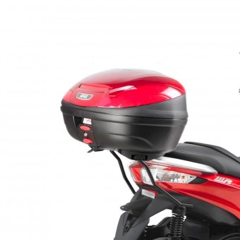 Kit de fixation Top Case Givi Support Monokey SR5600 Piaggio MP3 Yourban 125/300, MP3 300 HPE Kit de fixation Top Case Givi Support Monokey SR5600 Piaggio MP3 Yourban 125/300, MP3 300 HPE