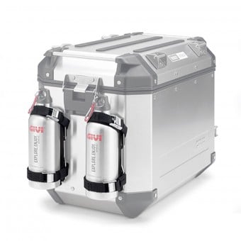 Accessoires valises Givi Support Gourde Isotherme Monokey Trekker et Outback