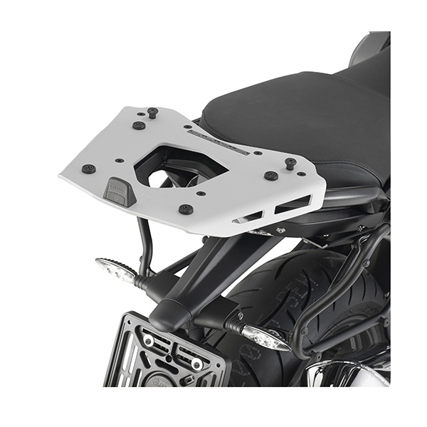 Kit de fixation Top Case Givi Support Alu Monokey SRA5117 BMW R1200R (15-18), R1250R (19-22) Kit de fixation Top Case Givi Support Alu Monokey SRA5117 BMW R1200R (15-18), R1250R (19-22)