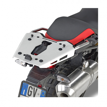Kit de fixation Top Case Givi Support Alu platine Monokey SRA5127 BMW F750GS/F800GS/F850GS (18-24) Kit de fixation Top Case Givi Support Alu platine Monokey SRA5127 BMW F750GS/F800GS/F850GS (18-24)