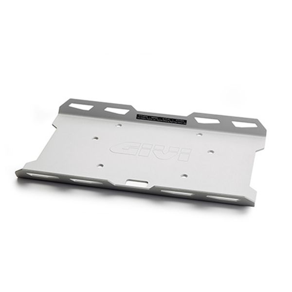 Kit de fixation Top Case Givi Porte Sac Alu EX2M Kit de fixation Top Case Givi Porte Sac Alu EX2M